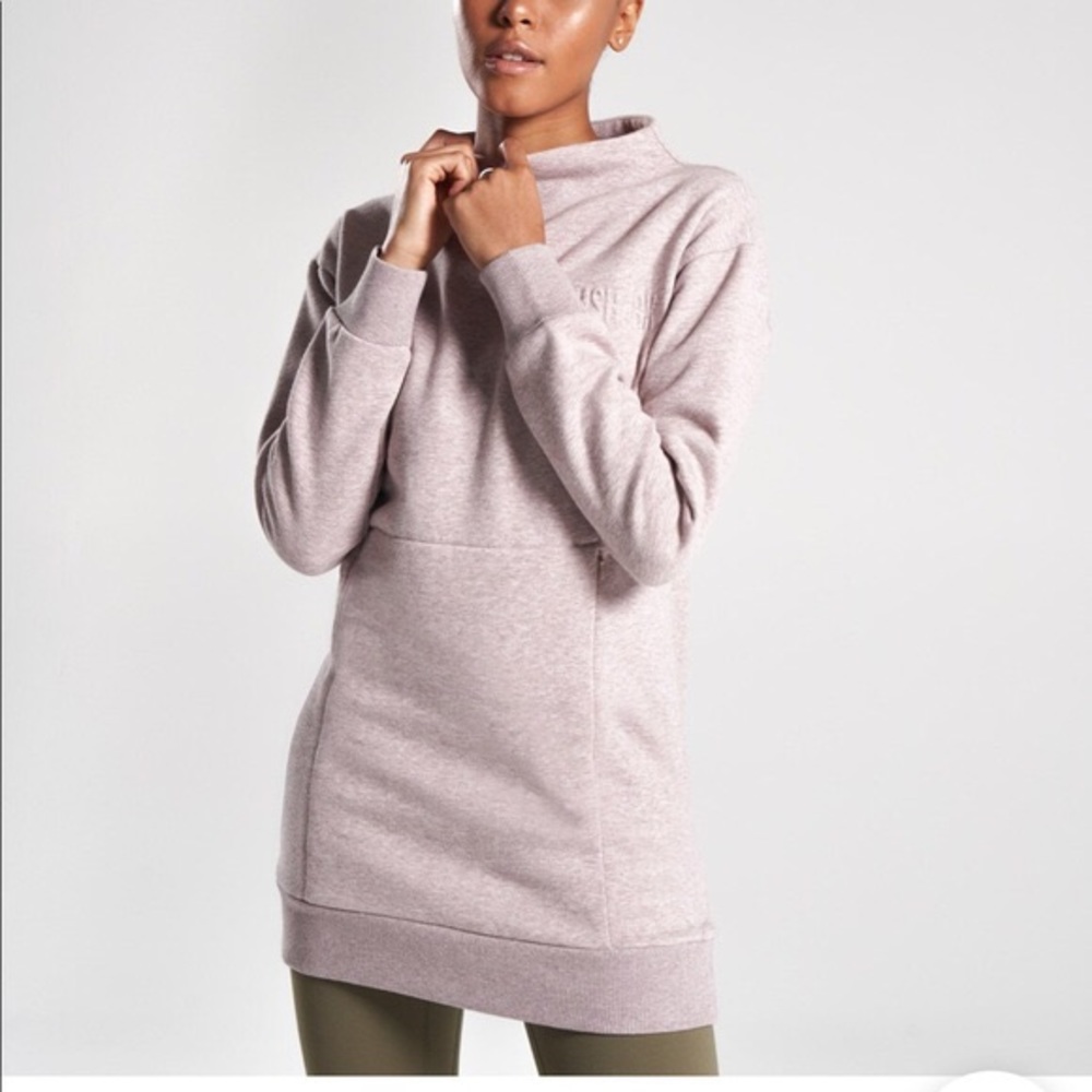 NWOT Gymshark So Soft tunic sweater S